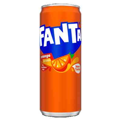 Fanta classic