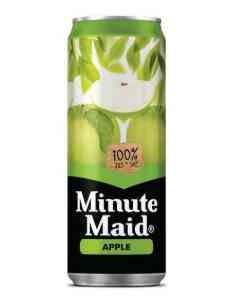 Minute Maid appelsap