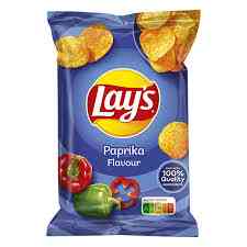 Lays Chips Paprika | 300 gram