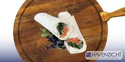 Wrap | zalm