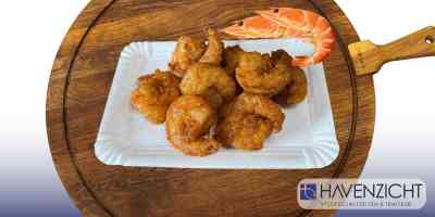 Garnalen gebakken | 250gr.