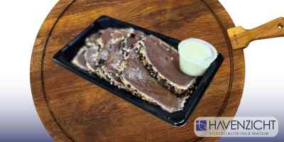 Tonijn tataki | bakje