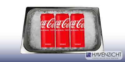 Coca cola | blikje 0.33L