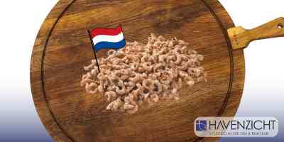 Hollandse garnalen | 100gr.