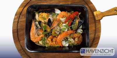 Vispaella | maaltijd