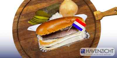 Haringfilet | broodje