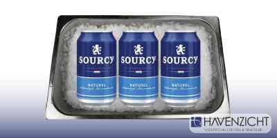 Sourcy naturel | blikje 0.33L