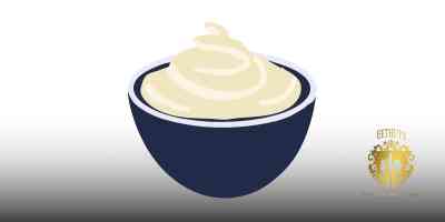 Belgische mayonaise | bakje