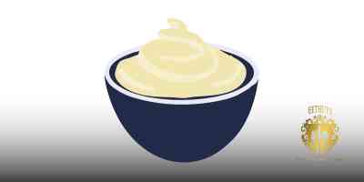 Knoflooksaus | bakje