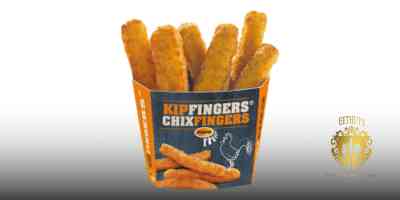 Kip fingers | 5 stuks