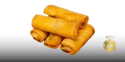 Mini loempia's | 6 stuks