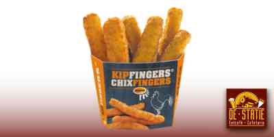 Kipfingers | 5 stuks
