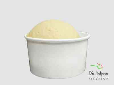 1 bolletje ijs | bakje