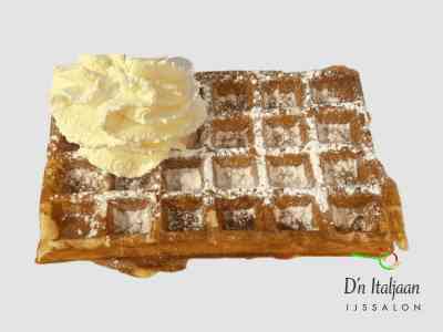 Wafel | naturel