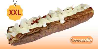 XXL frikandel speciaal