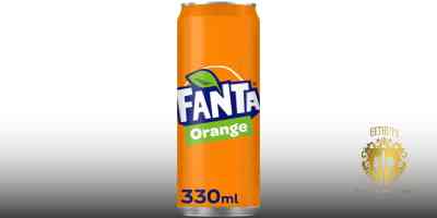 Fanta orange