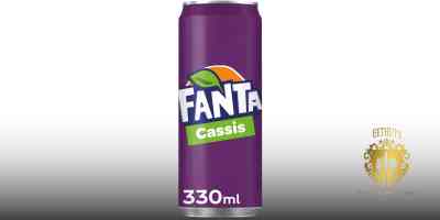 Fanta cassis