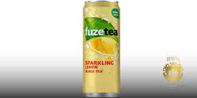 Fuze-tea sparkling