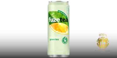 Fuze-tea green
