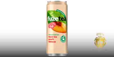Fuze-tea peach