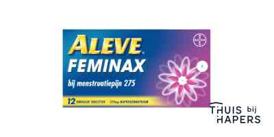 Aleve Feminax 12 tabletten