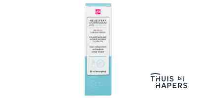 DA Neusspray xylometazoline 10 milliliter