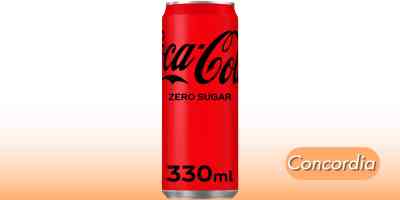 Coca-Cola zero