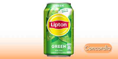 Ice tea green