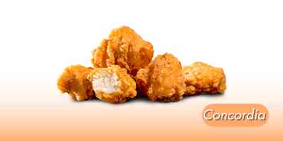 Kipnuggets | 6st