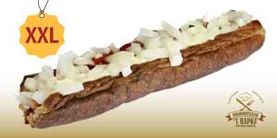 XXL Frikandel Speciaal