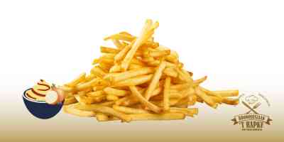 Friet Speciaal | bakje