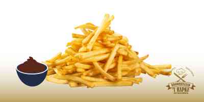 Friet Stoofsaus