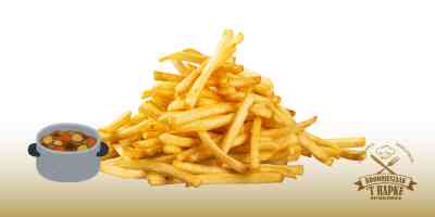 Friet Stoofvlees