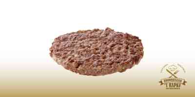 Hamburger | ongepaneerd