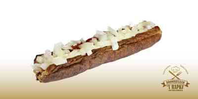 Frikandel Speciaal