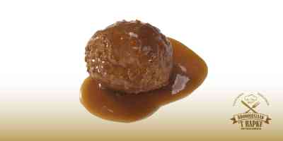 Gehaktbal uit de Jus | uit eigen keuken