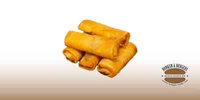 Portie mini loempia's | 6st.
