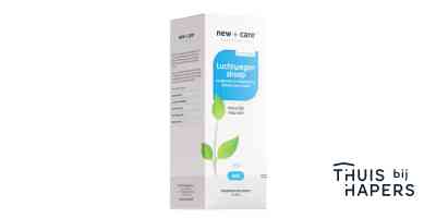 New Care Luchtwegen siroop