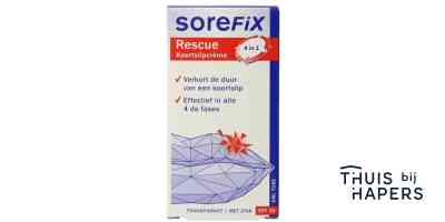 SoreFix Rescue koortslipcreme 6 milliliter
