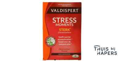 Valdispert Stress moments sterk 20 tabletten