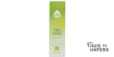 Chi Tea tree (eerste hulp) bio 10 milliliter
