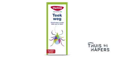 Heltiq Teekweg 38 milliliter