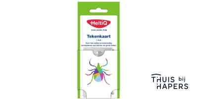 Heltiq Tekenkaart 1 stuks