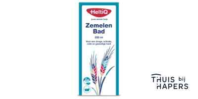 Heltiq Zemelenextract bad 200 milliliter