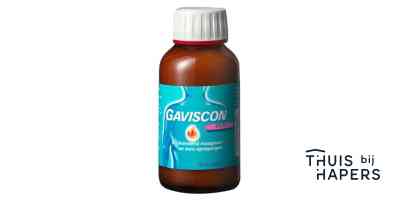 Gaviscon Anijsdrank liquid 200 milliliter