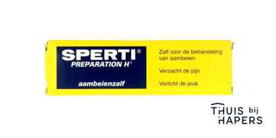 Sperti Zalf 25 gram