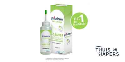 Prioderm Dimeticon lotion 100 milliliter