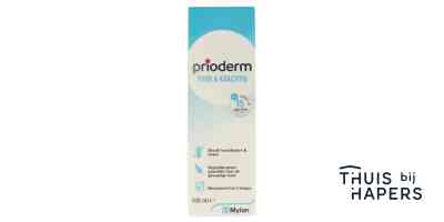 Prioderm Puur & krachtig 100 milliliter