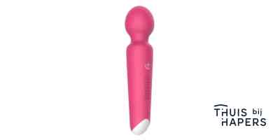 EasyToys Wand Play Vibrator