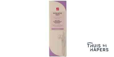 DA Ovulatietest 7 stuks
